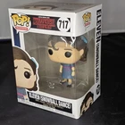 Funko Pop! Stranger Things #717 Eleven (Snowball Dance) Orginal Unopened Box