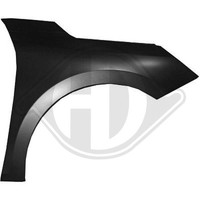 Diederichs KotflüGel Vorne Rechts FüR Opel Corsa F