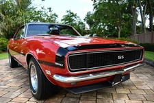 1968 Chevrolet Camaro for Sale