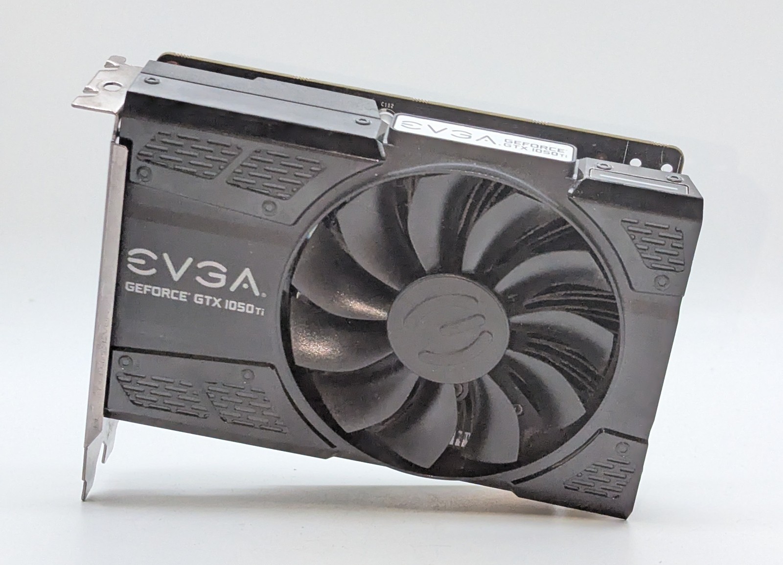 EVGA NVIDIA GeForce GTX 1050 Ti 4GB GDDR5 PCIe Graphics Card – Tested – UK image 2