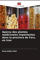 Reza Eddin Owfi | AperçU Des Plantes MéDicinales Importantes Dans La Province...