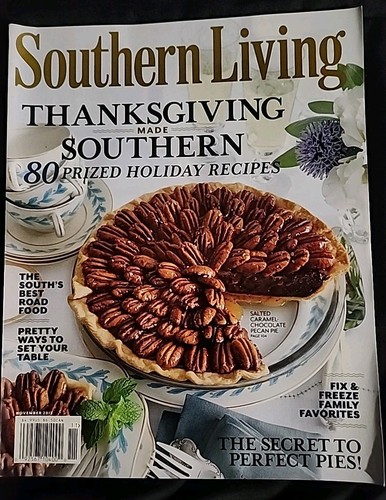 Southern Living Magazin ~ Oktober & November 2013 - Bild 4 von 5