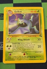 Golbat 60/144 Skyridge Regular on eBay