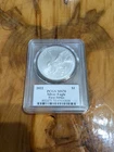 2022-(W) American Silver Eagle MS-70 PCGS (FS Black Label)