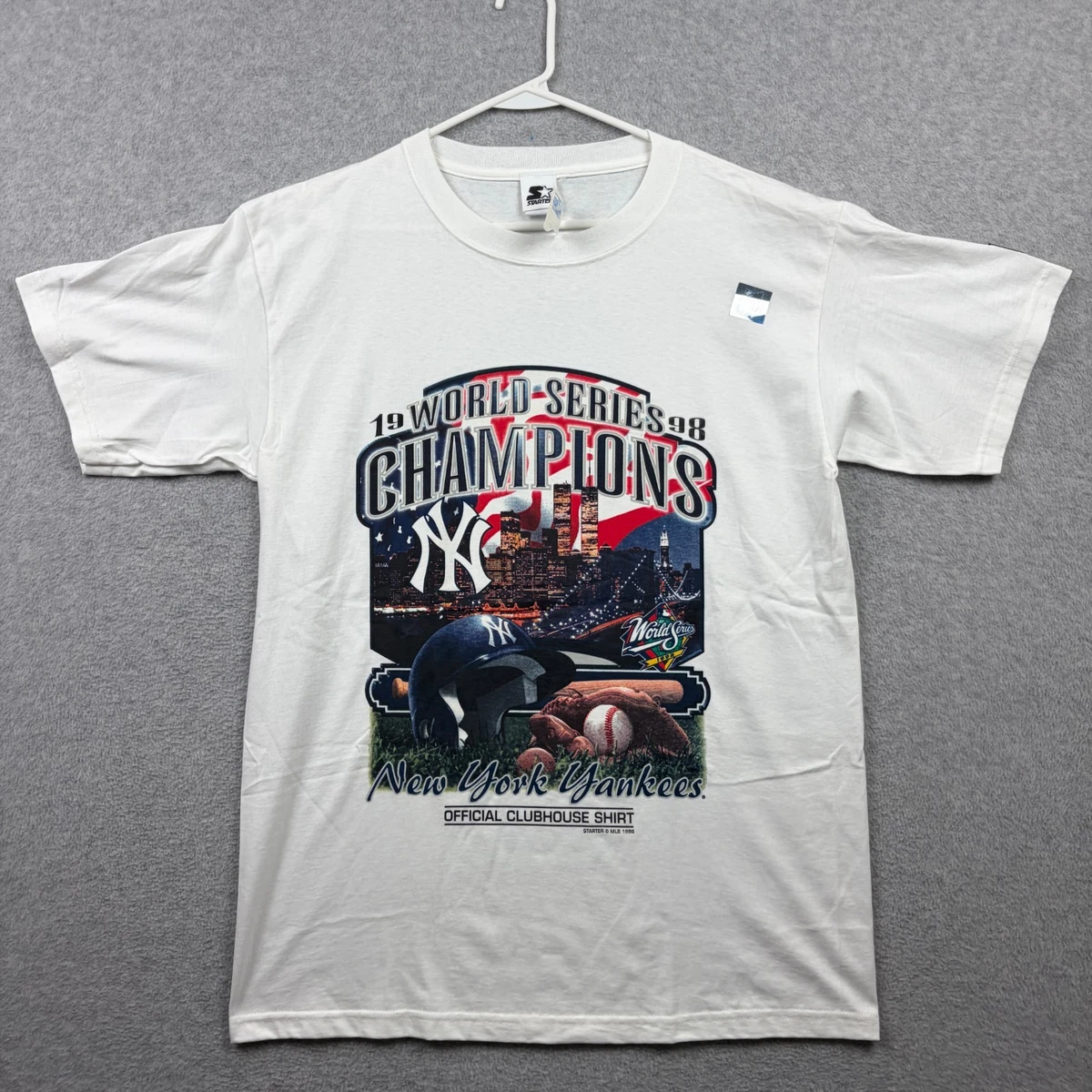 25+ Starter New York Yankees MLB Shirts for sale | Updated Oct 2026