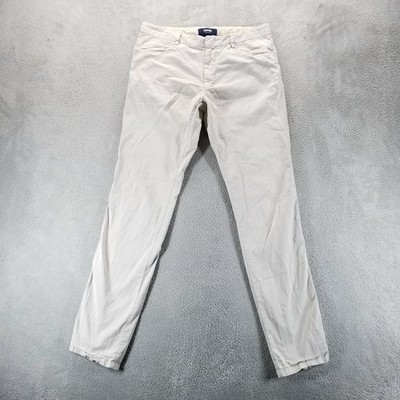 Vilebrequin Pants Mens 50 Tan Slim Straight Chinos Commute Office