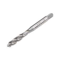 Image of 1/4"-20 BSW Spiral Flute Tap Machine Thread Tap HSS-Cobalt Uncoated