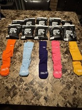 Bulk Lot NXRND OTC Athletic Socks 127 Pair  2,500 Retail Great For Resale 