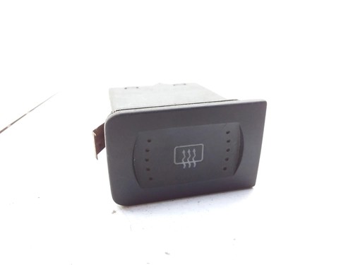 VW GOLF IV 1J1 Schalter für Heckscheibenheizung 1.40 Petrol 55kw 2001 20375569