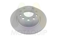 2X Motaquip Bremsscheibe Coated LVBD1987 FüR Skoda Octavia 3 5E3 NL3 NR3 Combi
