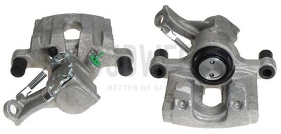 BUDWEG CALIPER 343099 Bremssattel für CADILLAC,OPEL,SAAB,VAUXHALL