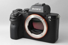  a3289 Shutter count 5045 times SONY  7II Body ILCE-7M2