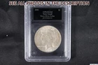 NobleSpirit (RS) 1935 S Peace Silver Dollar AU