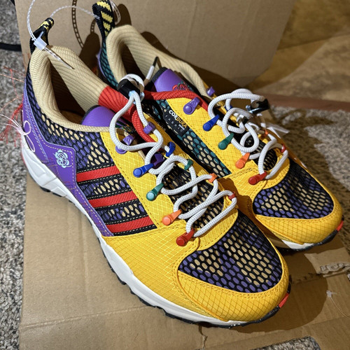 adidas X Sean Wotherspoon Equipment Support Super Earth GX3893 Men's Sz. 8 - Picture 1 of 6