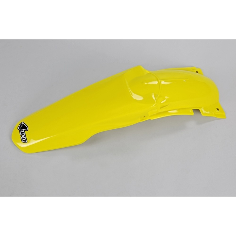 Fender Rear UFO Suzuki Yellow su03997-102 for Moto Spare Parts - Image 3