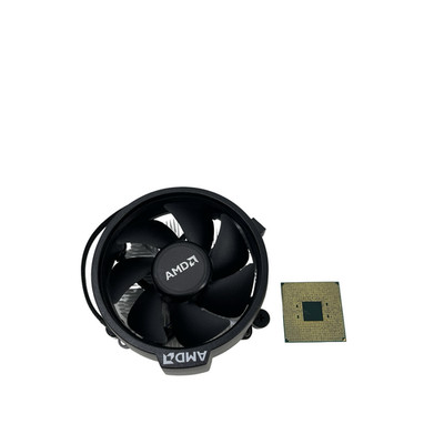 AMD Ryzen 3 4100 3.80GHz Quad Core 100-000000510 8 Thread AM4 #U3456 (AR)