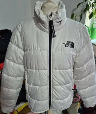 tolle The North Face Damen Winterjacke Gr. L - Bild 1 von 4