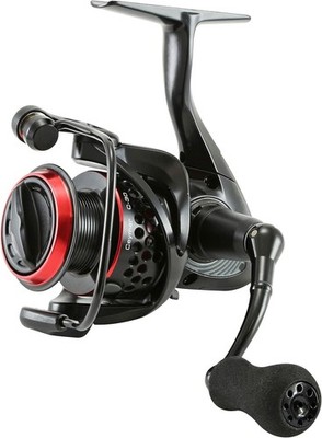 Okuma Ceymar Graphite Lightweight All Purpose 8BB Spinning Reel C-30, 110yd-10LB