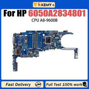 For HP EliteBook EliteBook 725-G4 6050A2834801 Notebook Motherboard 100% Tested