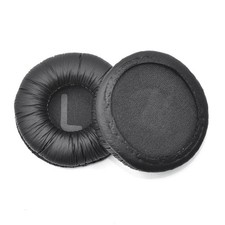 1Pair Leather Ear Pads Cushion Cover For JBL Tune600 E35 T450 T450BT Headphone