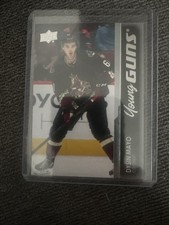 2021-22 Upper Deck Series 2 Young Guns #479 Dysin Mayo Arizona Coyotes