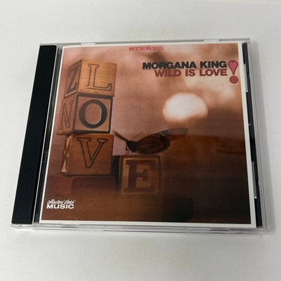 Morgana King - Wild Is Love CD 2006 Reissue Jazz Collector's Choice
