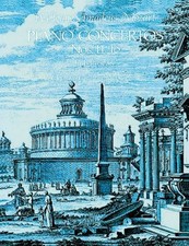 Piano Concertos Nos. 11-16 in Full Score Dover Orchestral Music Scores