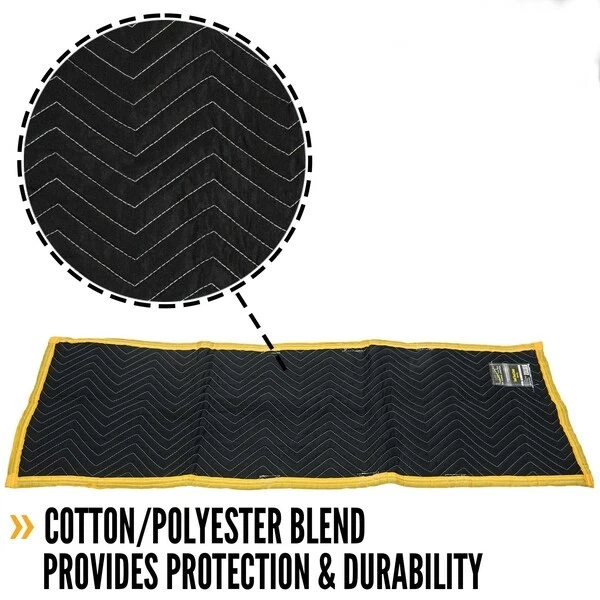 Cubierta acolchada para camión de mano US CARGO CONTROL HTCS1011: tapa cuadrada Foto 2 de 3