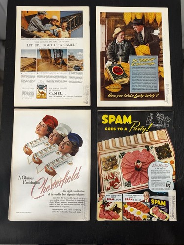 🔥Complete Set Vintage June 1939 Time Magazine, Vol. 33, Issue 23,24,25,26🔥 - Picture 6 of 13