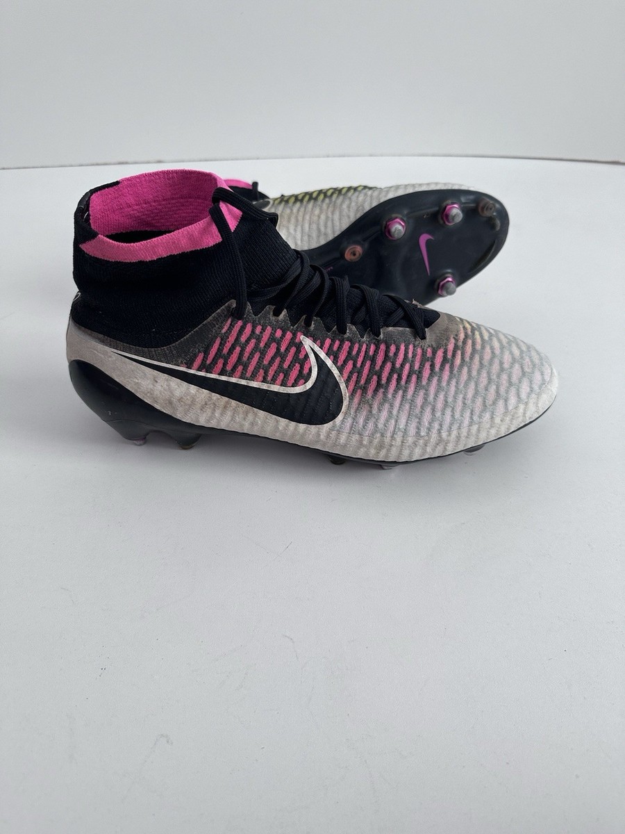 Nike Magista Obra SG Multicoloured ACC Soccer Football Cleats US11