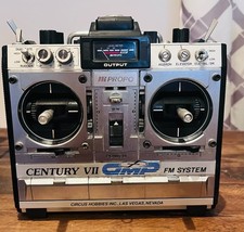 VTG JR Propo Century VII FM System RC Transmi...