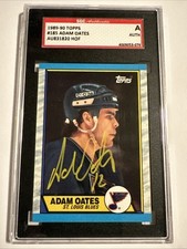 1989-90 Topps Hockey Cards 20