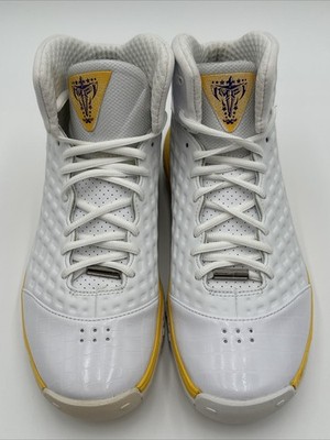 Size 7.5 - Nike Zoom Kobe 3 SL MVP for sale online | eBay