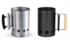 Chimney Starter Fire Bowl BBQ Grill Charcoal Burner Food Lighter Coal Burner Kit