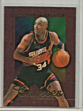 Charles Barkley 1996/97 Skybox NBA Hoops Power Palette