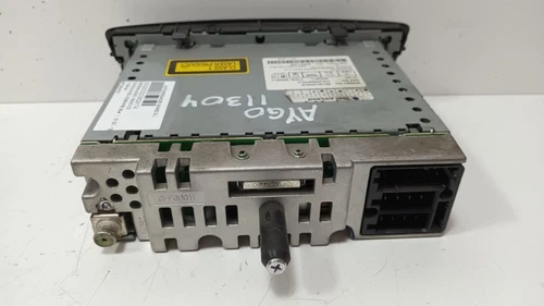 861200H010 Sistema Audio/Radio Cd para TOYOTA AYGO (KGB/WNB) Blue 2007 3829174 - Imagen 3 de 10