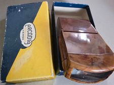 1 Vintage Arcadia Command Viewer Marble Bakelite Self Illuminating Slide Viewer