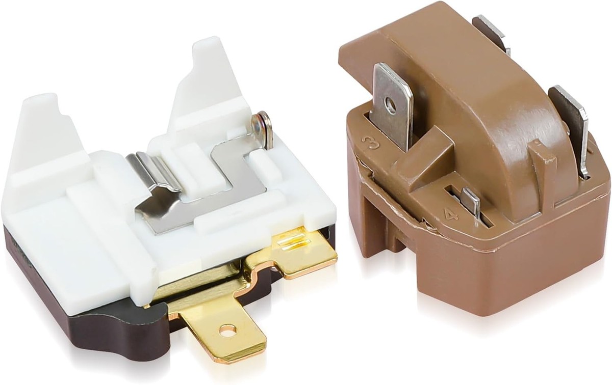 ryt1up958p様 8EA14C3 Refrigerator Compressor Start Relay Replacement for GE