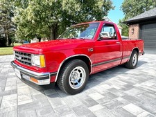 1988 Chevrolet S10 for Sale