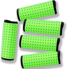 Luggage Handle Wrap for Suitcase-Printed Bright Neoprene Luggage Tags/Grips/Iden
