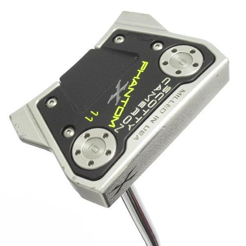 Scotty Cameron 35in Phantom X 21 / Phantom X 11 Titleist Putter Steel RH