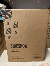 Riddler Sideshow Premium Statue /1000 - Image 4