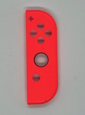 Nintendo Switch Joy-Con Right Front Housing Shell Neon Red HAC-001 -01 