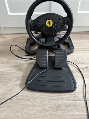 Ferrari, Lenkrad Für Playstation