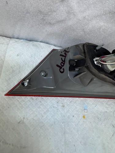 2013 Toyota Avalon RIGHT PASSENGER SIDE LED Tail Light OEM - Picture 8 of 11