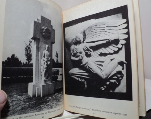 Paul Manship - American Sculptors Series - 1947 - ex-library - Picture 3 of 3