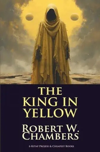 Robert W. Chambers | The King In Yellow | Taschenbuch | Englisch-image