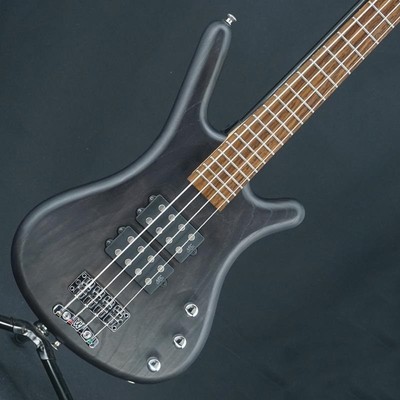 Warwick RockBass Corvette $$ Used Wenge fingerboard Black w/Soft case