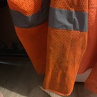 Condor 786F47A High-Visibility Vest, ANSI/ISEA 107-2020 Polyester Mesh, U Back  — photo 4