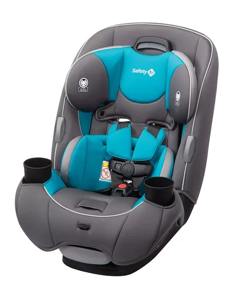 Asiento de coche convertible todo en uno Safety 1st Grow and Go Comfort Cool multicolor Foto 3 de 4
